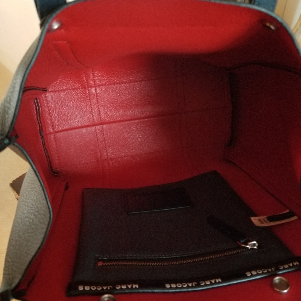 Marc Jacobs The Tag 27 handbag - Picture 7 of 12